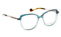 JUST-331 Optische Fassungen Green Cat Eye