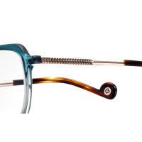 JUST-331 Optische Fassungen Green Cat Eye