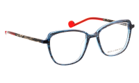 JUST-331 Optische Fassungen Blue Cat Eye
