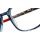 JUST-331 Optische Fassungen Blue Cat Eye