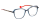JUST-331 Optische Fassungen Blue Cat Eye