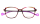 JUST-331 Optische Fassungen Purple Cat Eye
