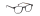 JACKSON-SK Optische Fassungen Black Panto