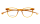 JACKSON-SK Optische Fassungen Brown Panto