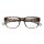 GLOSTER Optische Fassungen Brown Square