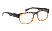 GLOSTER Optische Fassungen Orange Square