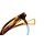 PINTAIL Optische Fassungen Brown Panto