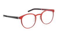 FALK Optische Fassungen Red Panto