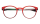 FALK Optische Fassungen Red Panto