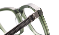 ZOLDO Optische Fassungen Green Square