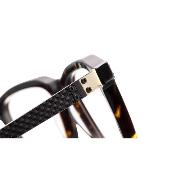 ZOLDO Optische Fassungen Brown Square