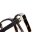 ZOLDO Optische Fassungen Brown Square