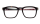 ZOLDO Optische Fassungen Brown Square
