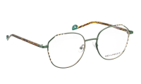 SPARKLE Optische Fassungen Green Butterfly