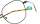 SPARKLE Optische Fassungen Green Butterfly