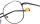 SPARKLE Optische Fassungen Blue Butterfly