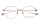 SPARKLE Optische Fassungen Rose Gold Butterfly