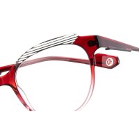 LESS-ACE-2314 Optische Fassungen Purple Cat Eye