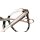 LESS-ACE-2314 Optische Fassungen Green Cat Eye