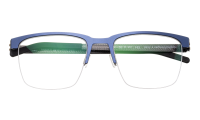 DAN Optische Fassungen Blue Square