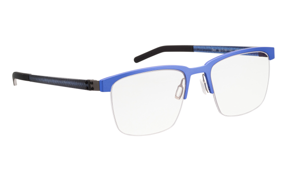 DAN Optische Fassungen Blue Square