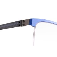 DAN Optische Fassungen Blue Square