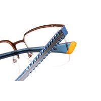 ZIP Optische Fassungen Blue Square