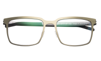 HELMER Optische Fassungen Green Square