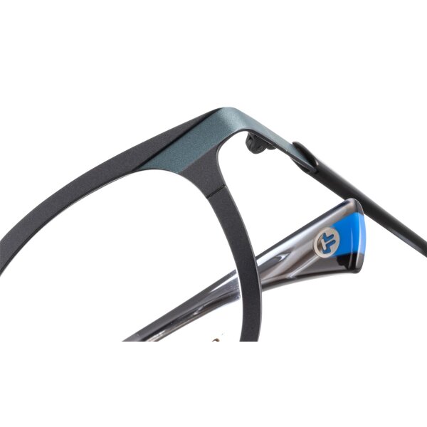 CORNER Optische Fassungen Grey Panto