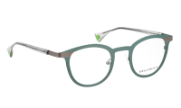CORNER Optische Fassungen Green Panto