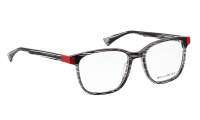 HELLDIVER Optische Fassungen Black Square