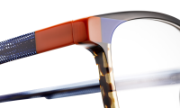 HELLDIVER Optische Fassungen Brown Square