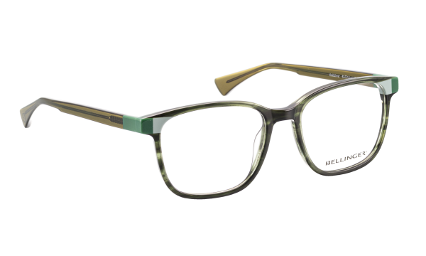 HELLDIVER Optische Fassungen Green Square