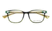 HELLDIVER Optische Fassungen Green Square