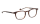 WESTON Optische Fassungen Brown Panto