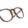 WESTON Optische Fassungen Brown Panto