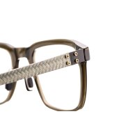 BLANC Optische Fassungen Green Square