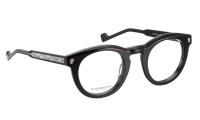 SANTIAGO Optische Fassungen Black Round