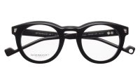 SANTIAGO Optische Fassungen Black Round
