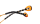 KARA Optische Fassungen Black Cat Eye