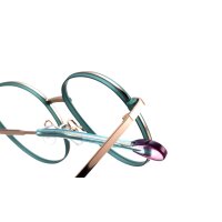 KARA Optische Fassungen Blue Cat Eye
