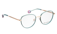 KARA Optische Fassungen Blue Cat Eye