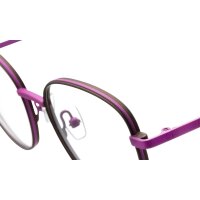 KARA Optische Fassungen Brown Cat Eye