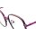 KARA Optische Fassungen Brown Cat Eye