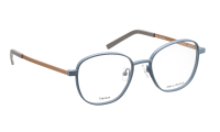 BOLDLINE-5 Optische Fassungen Blue Cat Eye