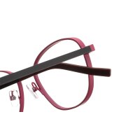 BOLDLINE-5 Optische Fassungen Pink Cat Eye