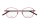 BOLDLINE-5 Optische Fassungen Pink Cat Eye