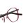 BOLDLINE-5 Optische Fassungen Pink Cat Eye