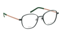 BOLDLINE-5 Optische Fassungen Green Cat Eye