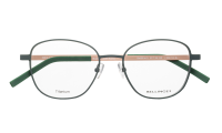 BOLDLINE-5 Optische Fassungen Green Cat Eye
